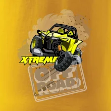 ATV xtreme race