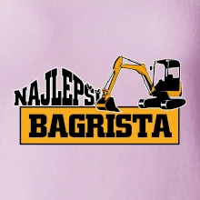 Najlepší bagrista minibager