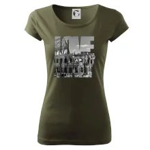 Love Italy - Colosseum Love Italy - Colosseum