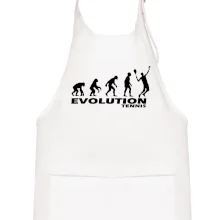 Evolúcia tenis chlapec Evolúcia tenis chlapec