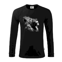 Vyzerajúci lev Vyzerajúci lev