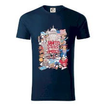 USA karikatúra USA karikatúra