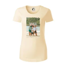 Tričko s vlastnou fotkou Tričko s vlastnou fotkou