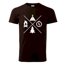 Kempovanie štvorka Kempovanie štvorka