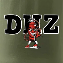 DHZ hasiaci prístroj