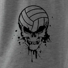 Volejbal lebka splash