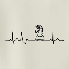 EKG Šachové figúrky - Jazdec