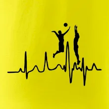 EKG volejbalisti muži