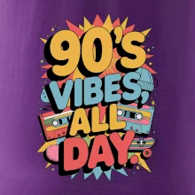 90s vibes all day