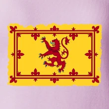 Kráľovský prápor Škótska