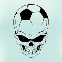 Futbal lebka lopta Futbal lebka lopta