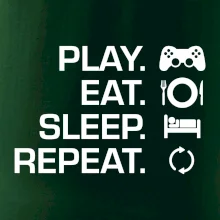 Play Eat Sleep Repeat game Play Eat Sleep Repeat game