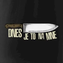 Dnes je to na mne SK