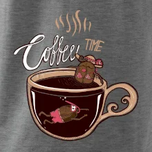 Coffee time bath (Pecka design)