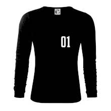 Florbalový dres - vlastné meno a číslo Florbalový dres - vlastné meno a číslo