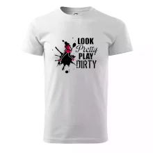 Look pretty play Look pretty play