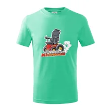 Pomalu, ale neohroženě