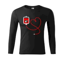 Transfúzia srdce Transfúzia srdce