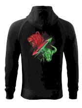 Bearish and bullish veľký