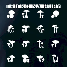 Tričko na huby Tričko na huby
