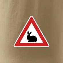 Dopravná značka - Králik