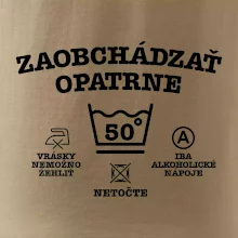 Zaobchádzať opatrne 50