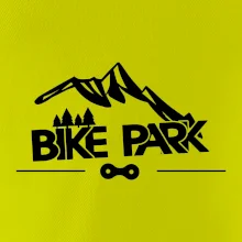 Bike park hory