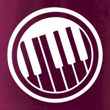 Piano kruh