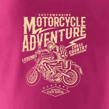 Motorcycle Adventure