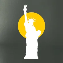 Socha slobody slnko Socha slobody slnko