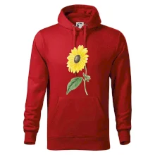 Slnečnica otočená