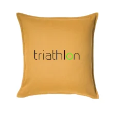 Triathlon nápis