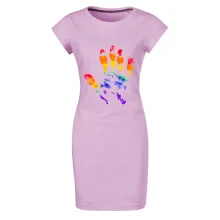 LGBT hand print