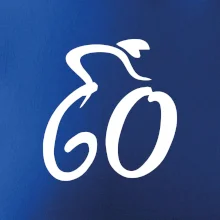 Cyklista oslavuje šesťdesiatku (60)