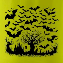 Strašidelný les Strašidelný les