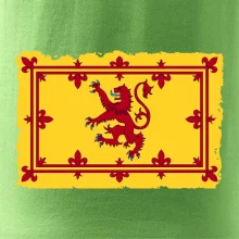 Kráľovský prápor Škótska