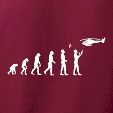 Evolúcia modelárov Evolúcia modelárov