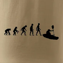 Evolúcia kajak Evolúcia kajak