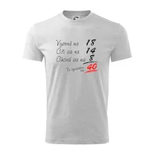 Vyzerá, cíti sa, chová sa - 40 rokov Vyzerá, cíti sa, chová sa - 40 rokov