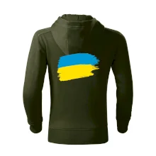 Ukrajina vlajka Ukrajina vlajka