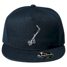 Saxophone nápis Saxophone nápis