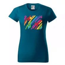 Dážďovky pruhy (Alexis Citrine)