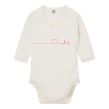 Poker EKG srdce červené Poker EKG srdce červené