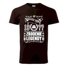 Zrodenie legendy - pre učiteľov Zrodenie legendy - pre učiteľov