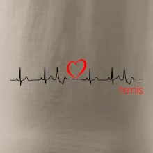 Moje srdce bije pre tenis Moje srdce bije pre tenis