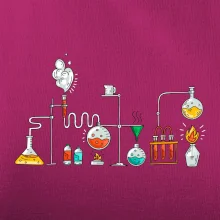 Chemická aparatúra farebná