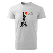 I love Paris