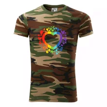 Srdce pride kvety Srdce pride kvety