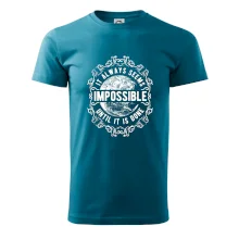 Always Seems Impossible Always Seems Impossible