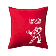 Hasič postava - vlastný názov